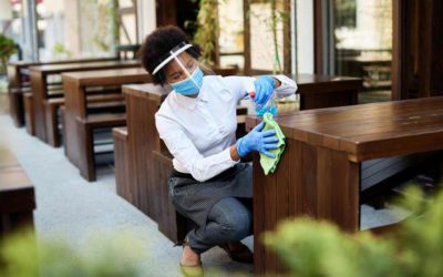 Professional Banks Cleaning Services: Key to a Clean and Trustworthy Environment