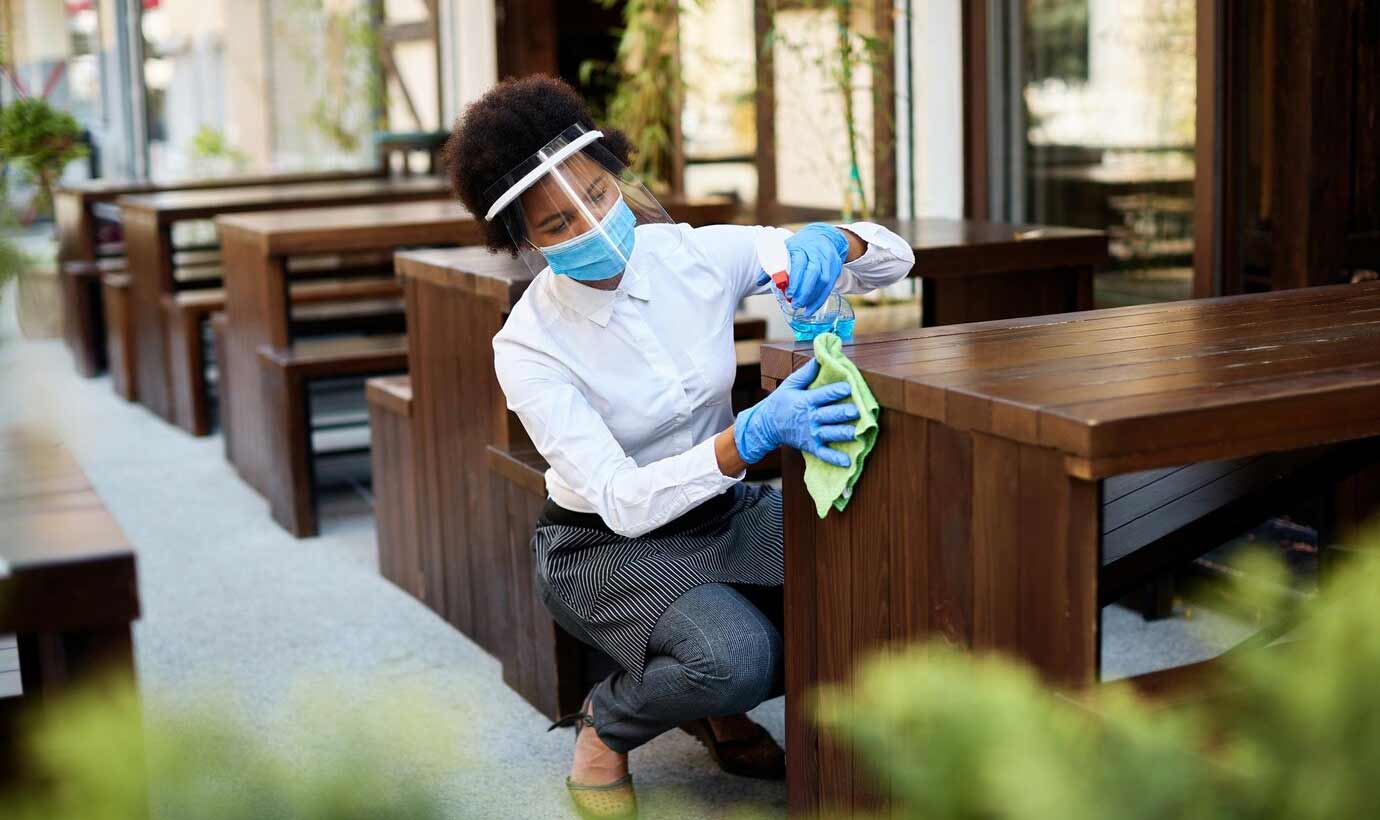 bank-cleaning Professional Banks Cleaning Services